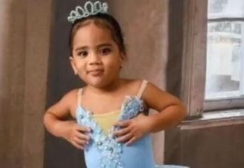 Menina de 2 anos morre com tiro na cabeça após encontrar arma do pai