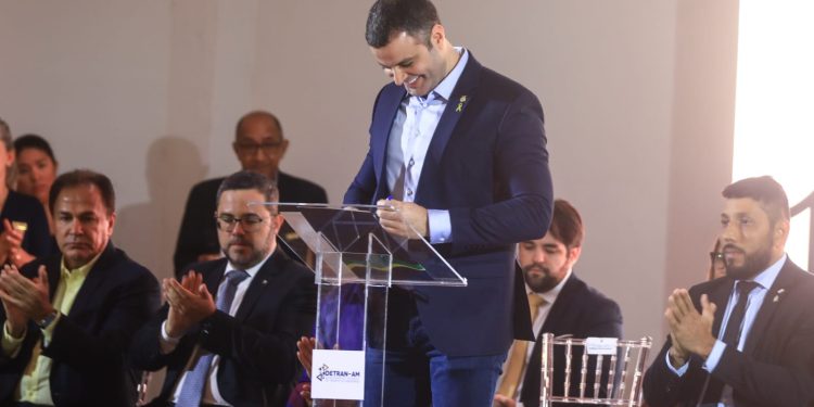 Governo do Amazonas lidera Movimento Maio Amarelo de conscientização no trânsito