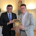 Wilson se reúne com autoridades do meio ambiente na Áustria