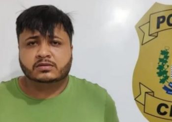 Fundador do CV nascido no AM é preso no Maranhão