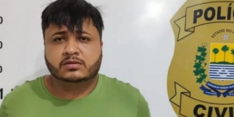 Fundador do CV nascido no AM é preso no Maranhão