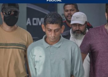 Polícia livra da morte marido que enforcou a esposa em Manaus