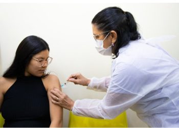 Manaus vacina toda população contra a gripe a partir desta quinta
