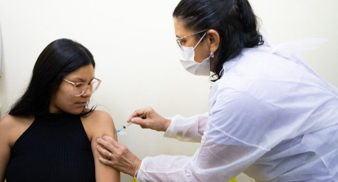 Manaus vacina toda população contra a gripe a partir desta quinta