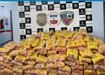 Empresário é preso em Manaus por furtar R$ 200 mil em café Santa Clara