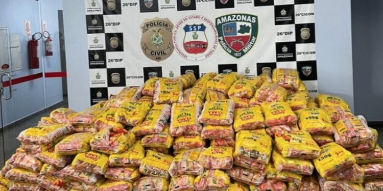 Empresário é preso em Manaus por furtar R$ 200 mil em café Santa Clara