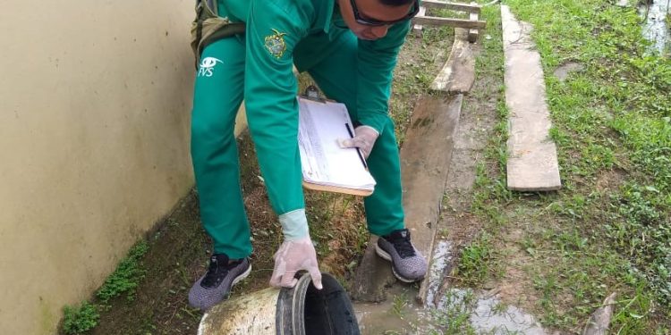 Amazonas tem 8.560 casos de dengue confirmados em 2023