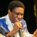 Neguinho da Beija-Flor canta na Casa de Praia Zezinho Corrêa neste domingo
