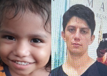 Justiça: suspeito de matar criança de 2 anos é preso em Manaus