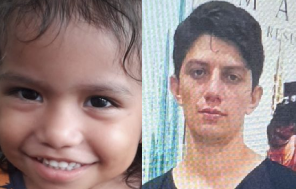 Justiça: suspeito de matar criança de 2 anos é preso em Manaus