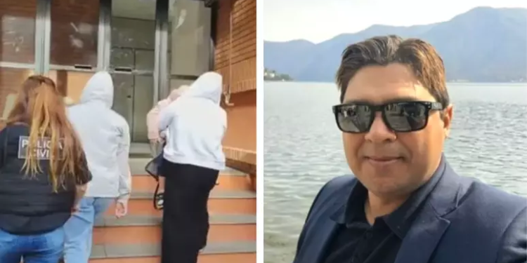 Mãe é presa suspeita de receber mesada para que empresário abusasse de sua filha bebê