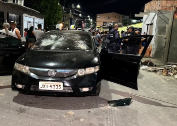 Motorista atropela e mata menina de 2 anos na Redenção