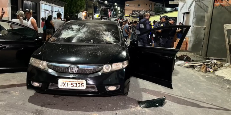 Motorista atropela e mata menina de 2 anos na Redenção