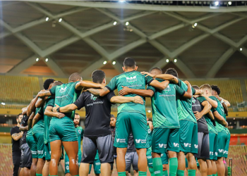 Manaus recebe o Náutico-PE defendendo tabu em estreias na Série C