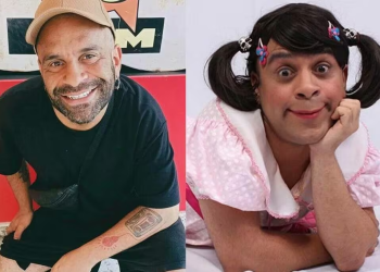 Morre Eraldo Fontiny, humorista famoso pela personagem Lili