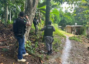 Bandidos “juízes” do “Tribunal do Crime” são escoltados para Manaus