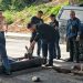Além de pedradas na cabeça, mulher ficou com faca cravada na cabeça na zona Leste de Manaus