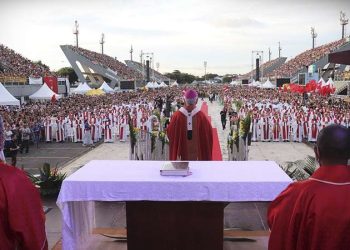 Pentecostes 2023 acontece neste domingo em Manaus