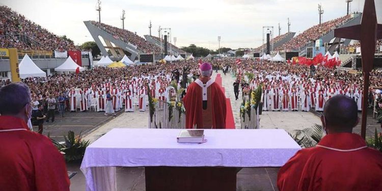 Pentecostes 2023 acontece neste domingo em Manaus