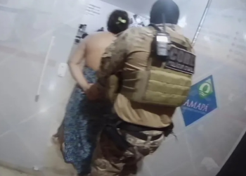 Mulher é presa em Macapá por mandar matar empresário em Manaus