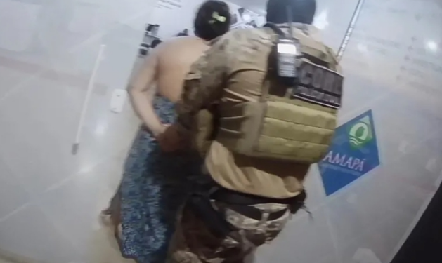 Mulher é presa em Macapá por mandar matar empresário em Manaus