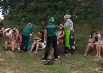 Vídeo: sobe de 11 para 30 número de feridos em acidente na BR-174