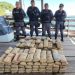 Traficantes escondem 230 quilos de drogas em barco no Porto de Barcelos