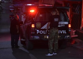 PC prende condenado a mais de 14 anos de prisão por estuprar enteada de 6 anos em Manaus