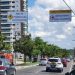 Prefeitura interdita pistas da Ephigênio Salles para instalação de passarela