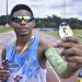 ‘Esse esporte mudou minha vida’, diz paratleta medalhista de ouro no Atletismo