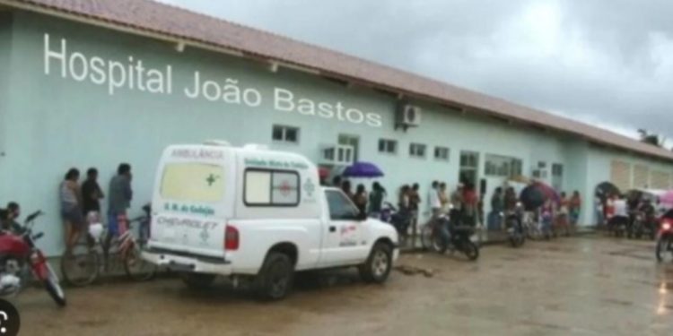 PC prende no Amazonas homem que matou jovem com facada no peito dentro de hospital