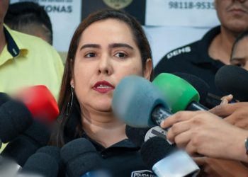 Mulher é presa após torturar e manter o namorado em cárcere privado em Manaus