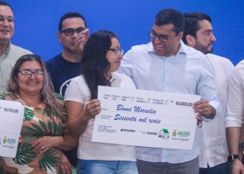 Amazonas Meu Lar: Governador Wilson Lima reassenta mais 103 famílias das comunidades da Sharp e Manaus 2000