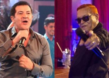 Beto Barbosa, Conde e Banda Djavú agitam ‘Só tem Brega’ neste sábado