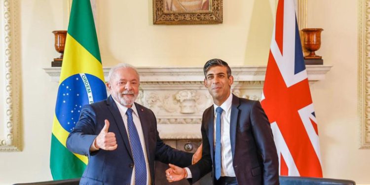 Fortuna: Reino Unido decide doar R$ 500 milhões para a Amazônia não ser destruída