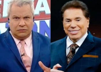 Sikêra afirma que recebeu ligação de Silvio Santos para trabalhar no SBT