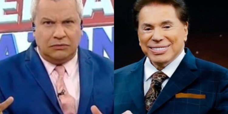 Sikêra afirma que recebeu ligação de Silvio Santos para trabalhar no SBT