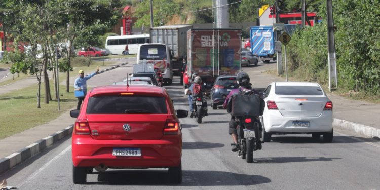 Prefeitura fará passagem subterrânea na avenida das Torres