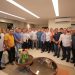 Wilson Lima reúne 35 prefeitos do interior e grupo reforça alinhamento político junto ao governador do Amazonas