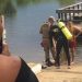 Homem é encontrado morto após desaparecer em balneário do AM