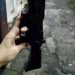 Homem tenta intimidar zona Sul de Manaus com semi metralhadora falsa
