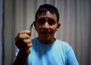 Após 90 dias com bisturi no intestino indígena morre; líderes acusam médico