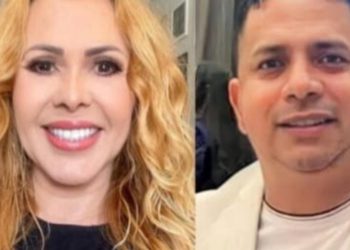 Vídeo: prefeito banca show com verba pública e ainda “se apresenta” com Joelma no palco