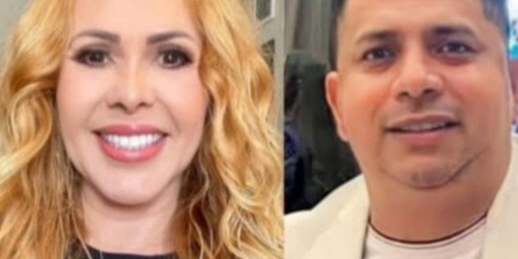 Vídeo: prefeito banca show com verba pública e ainda “se apresenta” com Joelma no palco
