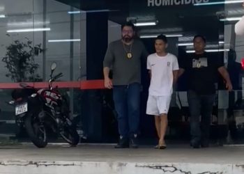 Com medo de ser corno, homem mata rival em Manaus e acaba preso