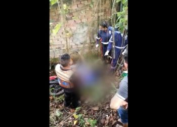 Garupa sem capacete morre após condutor perder controle de moto na zona Leste de Manaus