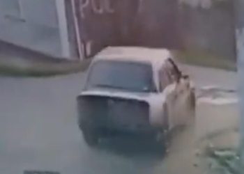 Vídeo: homens armados invadem executivo e aterrorizam passageiros em Manaus