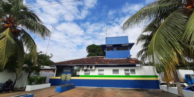 Adolescente amarra e mata parceiro de pó em Iranduba