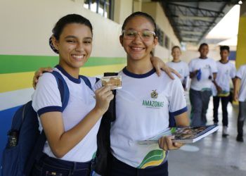 Governo do Amazonas atinge a marca de R$ 158,2 milhões em investimentos no Passe Livre Estudantil