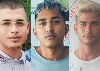 Polícia procura criminosos no Amazonas e pede ajuda da população